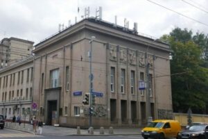 Сотрудники Брянского краеведческого музея работали в Госархиве РФ, готовясь к процессу о геноциде в областном суде