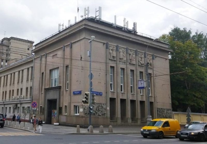 Сотрудники Брянского краеведческого музея работали в Госархиве РФ, готовясь к процессу о геноциде в областном суде