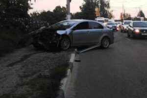 Инициатор аварии на Городищенской горке больше 40 раз штрафовался за превышение скорости — ГИБДД