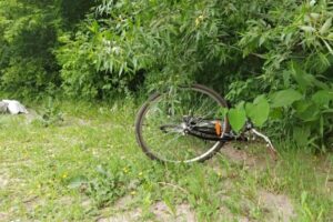 В Брянске заснувший водитель насмерть задавил пожилого велосипедиста