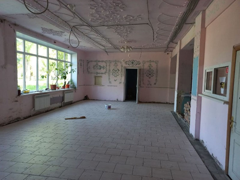 В Брянской области в этом году отремонтируют 23 дома культуры