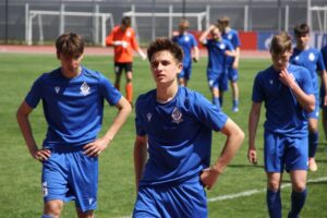 Юноши брянского «Динамо» в гостях крупно проиграли «Калуге»