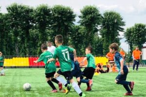 Брянские восьмилетние футболисты стали третьими в зоне «Центр» первенства России