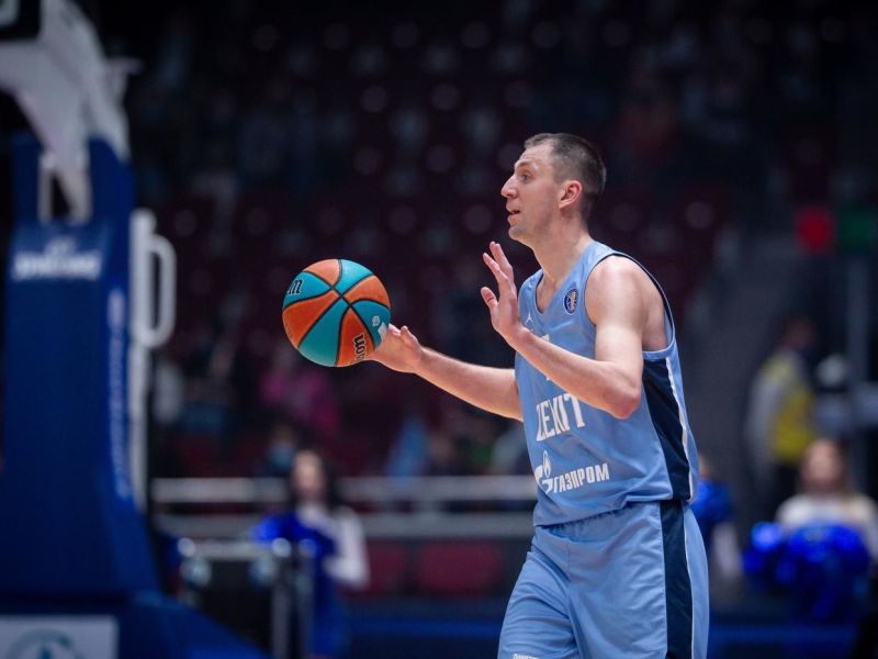 «Я — легенда»: клинчанин Виталий Фридзон – единственный баскетболист, выигравший Единую лигу ВТБ с тремя разными командами