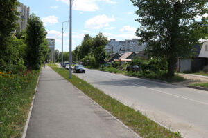 В Брянске началась приёмка первых «откапиталенных» дорог-2022 — с улиц Мира и Институтской