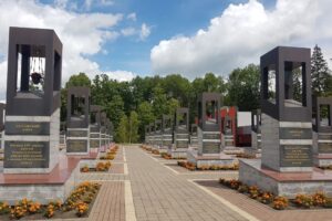 В Брянске  началась подготовка судебного процесса о признании геноцидом массовых убийств мирных жителей нацистами в годы войны