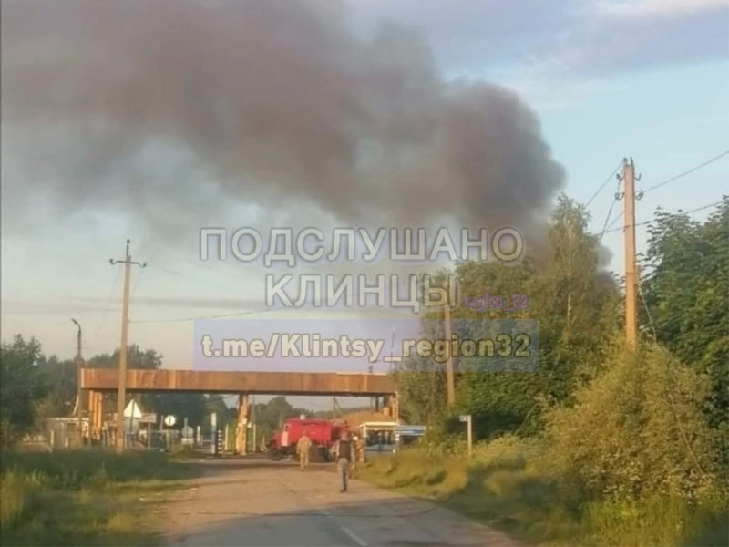Брянские жители сообщают об обстрелах в Климовском и Стародубском районах