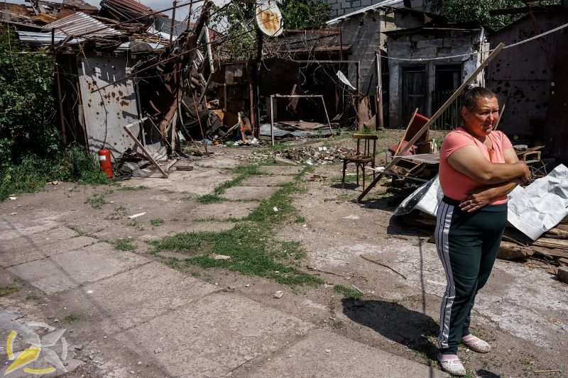 Город после боевых действий: Мариуполь глазами специального корреспондента
