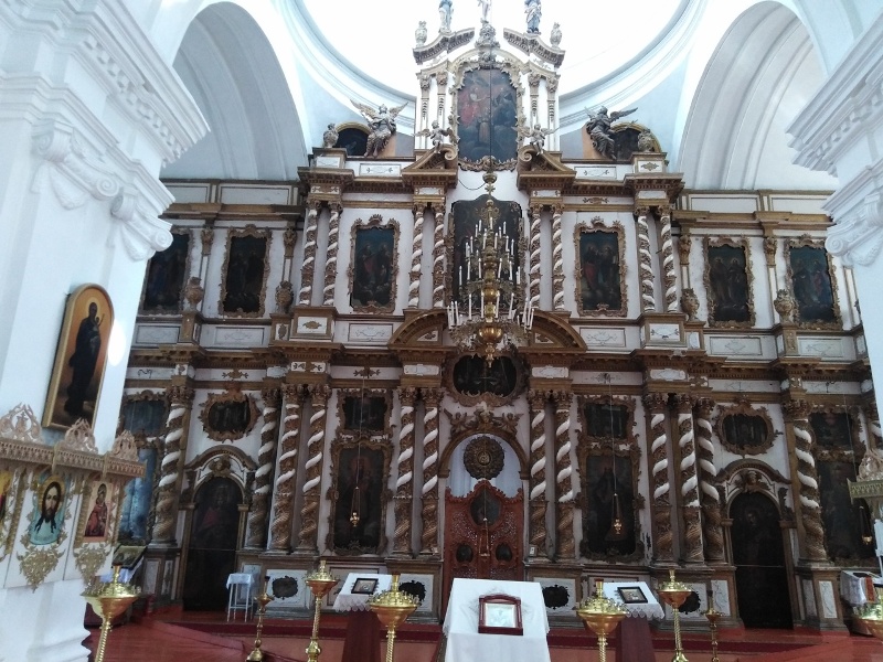 Воскресенскому собору в Почепе «прописаны» реставрационные работы