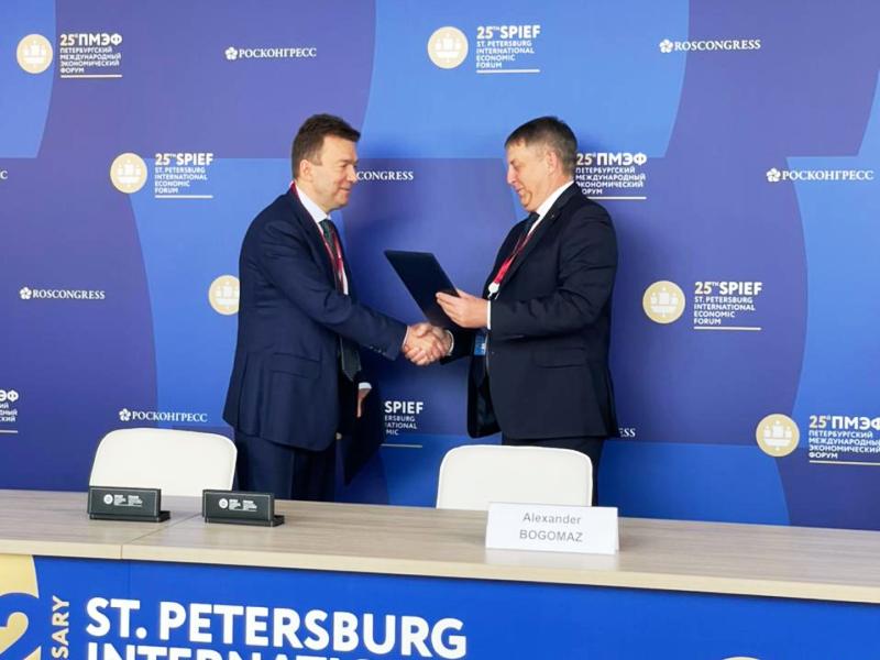 «Мираторг» и Брянская область заключили инвестсоглашение о строительстве четырёх зерносушильных комплексов на 1,3 млрд. рублей