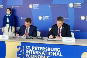 «Мираторг» и Брянская область заключили на ПМЭФ-2022 инвестсоглашение о реализации проектов в птицеводстве на 2,9 млрд. рублей