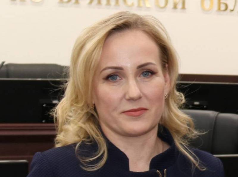 Начальником управления Минюста по Брянской области на второй срок назначена Наталия Рудакова