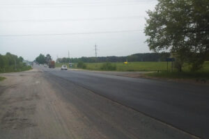 К августу под Брянском отремонтируют дороги у Шибенца и Новых Дарковичей