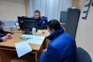 В Брасовский районный суд направлено дело о пьяной драке со смертельным исходом