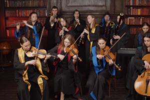Камерный оркестр Sonorus привозит в Брянск своего «Гарри Поттера»