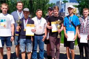 Брянские судомоделисты выиграли домашние чемпионат и первенство России