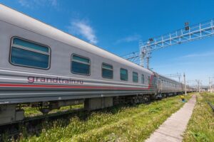 Поезд в Крым через Брянск с 26 июня будет ходить через день
