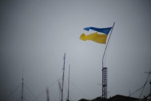 Украина: противостояние меча и щита