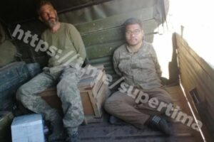 Кандидаты на рандеву с Бандерой из США: подтверждено пленение двоих американских солдат под Харьковом