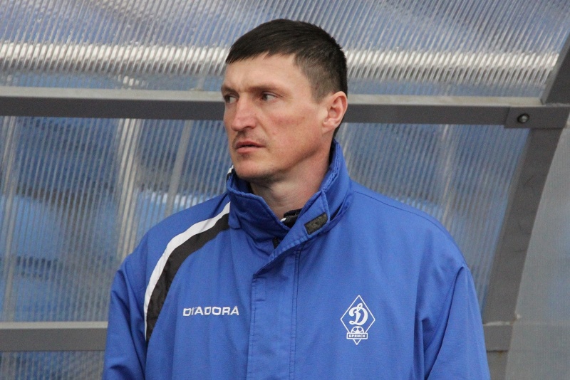 За лицензией «А-УЕФА» отправлен третий по счёту тренер брянского «Динамо»