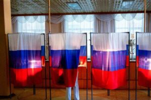 В России стартовала избирательная кампания по выборам в Единый день голосования в сентябре