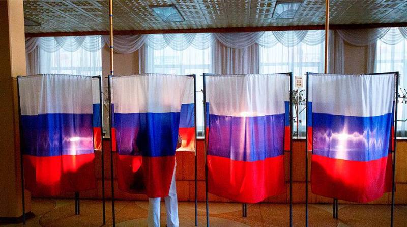 В России стартовала избирательная кампания по выборам в Единый день голосования в сентябре