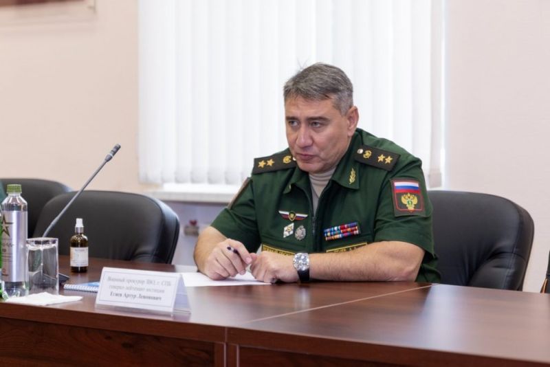 Военная прокуратура ЗВО отчиталась по итогам расследования привлечения солдат-срочников к спецоперации на Украине