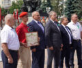 В День партизан и подпольщиков брянские «звания партизанской славы-2022» вручили ещё четырем городам и селам