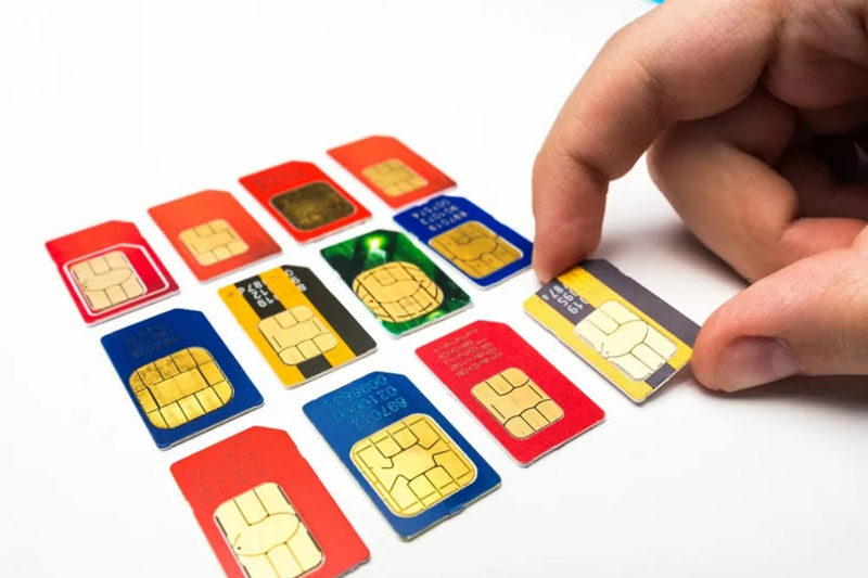 Масштабная ревизия sim-карт происходит в России, внимание к «серым симкам» и sim-картам мигрантов