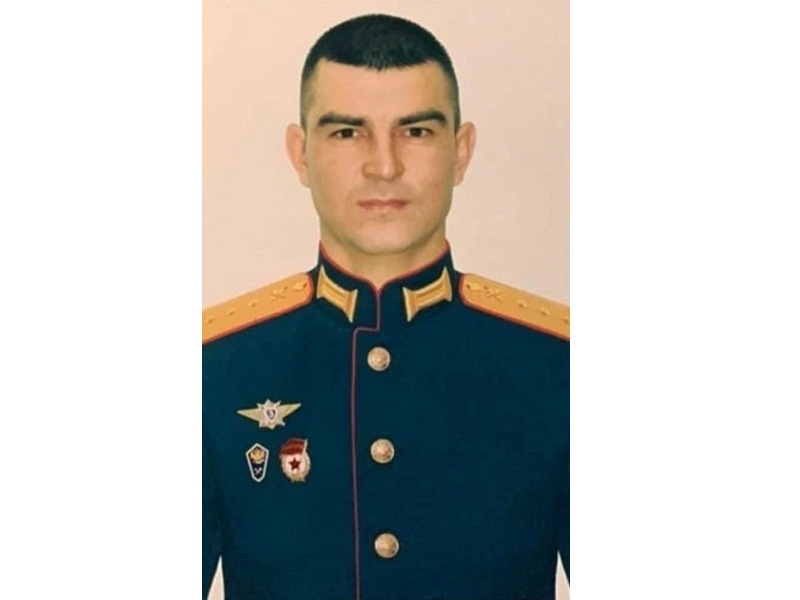 Уроженец Жуковки Александр Анискин погиб в ходе спецоперации на Украине