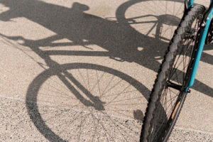 В Навле иномарка сбила 16-летнюю велосипедистку. Девушка госпитализирована