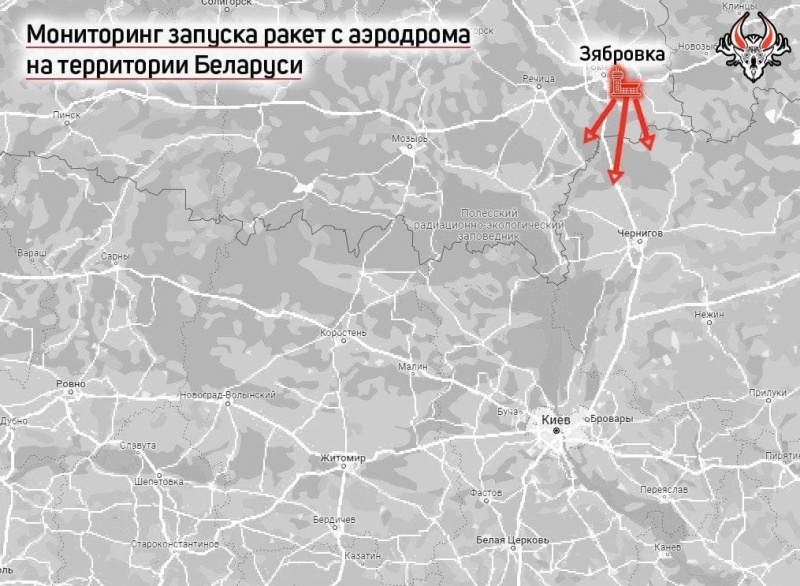 Отзвуки попаданий по позициям ВСУ донеслись до юго-западных районов Брянской области