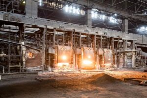 Средние предлагаемые в металлургии зарплаты в Брянской области составляют 88 тыс. рублей