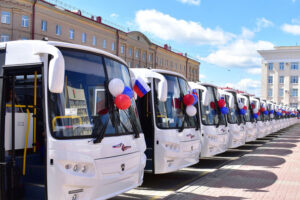 В Брянске откроют четыре новых межмуниципальных маршрута — от железнодорожного вокзала «Брянск-I»