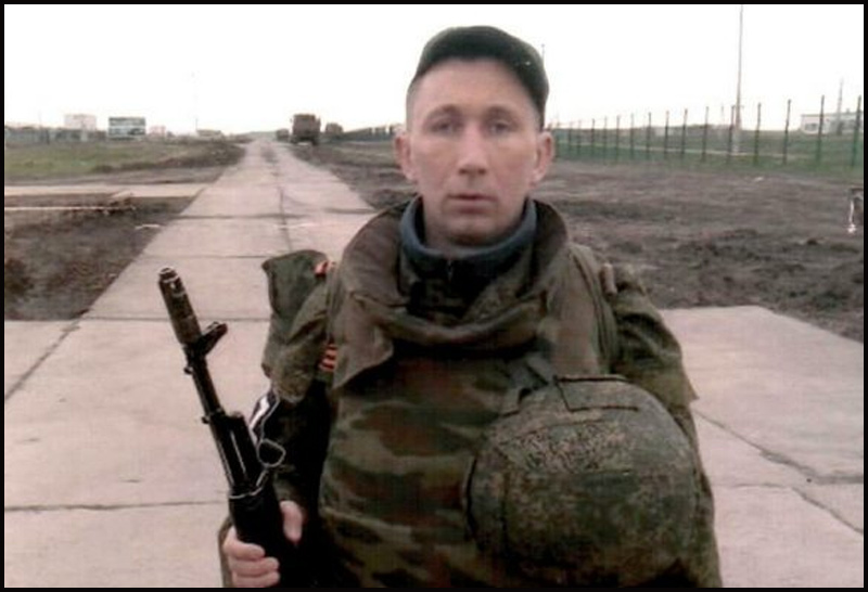 В жуковской деревне простились с гвардии сержантом Иваном Дербенёвым, погибшим на Украине