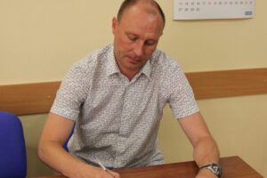 Ярослав Мочалов назначен старшим тренером брянского «Динамо»