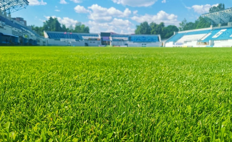 Брянский стадион «Динамо» сертифицирован под Первый дивизион. «Десна» — будет под Второй