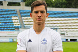 Первым новичком нового сезона в брянском «Динамо» стал Александр Оленёв