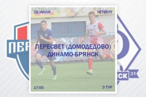 Болельщики брянского «Динамо» смогут пройти на стадион в Домодедово по бесплатным билетам