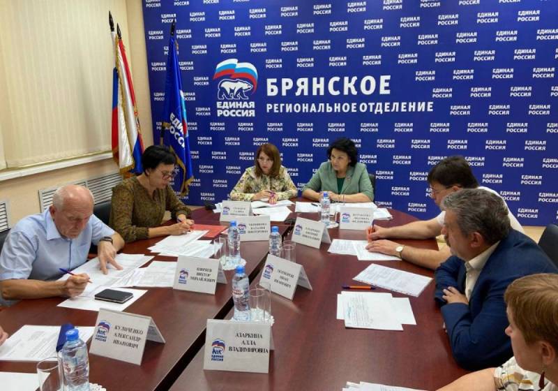 «Новая школа» в Брянской области: все работы по капремонту брянских школ должны быть завершены к 1 сентября