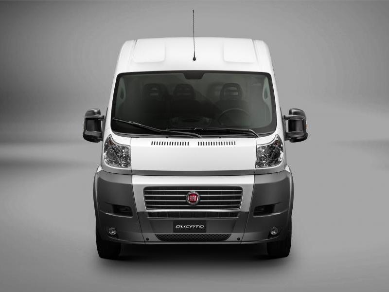 Самыми хрупкими грузовиками в России признаны итальянские Fiat