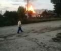 В дятьковском посёлке Старь сгорел жилой дом. Жертв нет