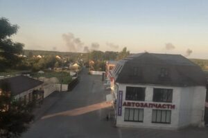 Брянские власти уточнили населённый пункт, обстрелянный ВСУ утром