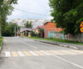 Переулок Металлистов в Брянске не прошел приемку после капремонта — не хватило дорожных знаков и разметки