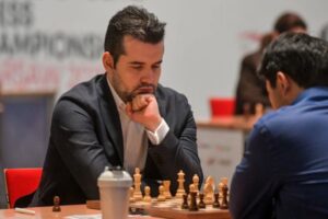 Ян Непомнящий сыграет на командном чемпионате мира по рапиду за WR Chess Team