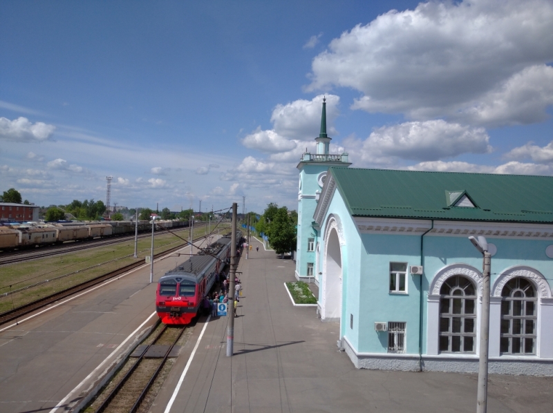 Капремонт железнодорожной станции Орджоникидзеград перенесён на 2024 год