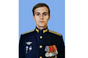 Погибшему на Украине брянскому уроженцу Сергею Горину присвоено звание Героя России