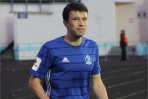 Брянское «Динамо» покинул самый опытный игрок команды Валерий Сорокин