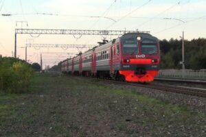 Расписание пригородных поездов Жуковского направления изменяется с 15 по 28 мая