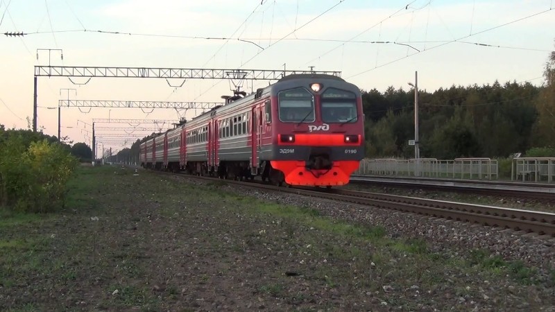В течение трёх дней будут закрыты участки железной дороги от Брянска до Синезёрок и Свени